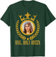 Haily Holy Queen of Heaven and Earth Our Blessed Mother Mary T-Shirt - T-Shirt | Forest