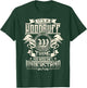 It's A WOODRUFF Thing You Wouldn't Understand Family Name T-Shirt - T-Shirt | Forest