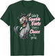 Giddy Up Sparkle Farts There's Chaos To Spread Donkey Funny T-Shirt - T-Shirt | Forest