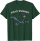 Kids Looney Tunes Road Runner Beep Beep T-Shirt - T-Shirt | Forest
