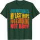 Cremation Is My Last Hope For A Smoking Hot Body T-Shirt - T-Shirt | Forest