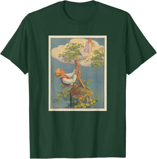 Jack and The Beanstalk (1917)