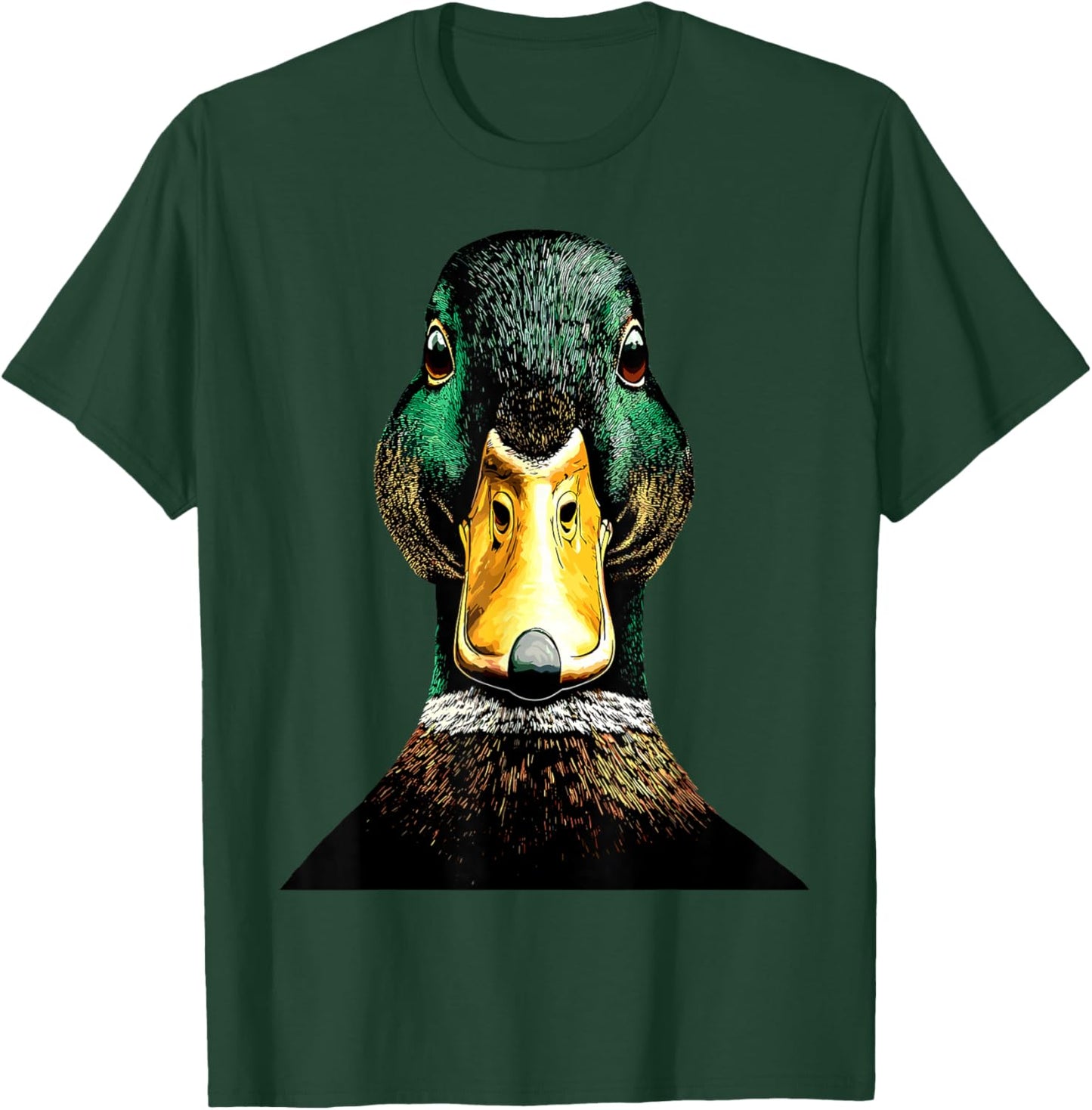 Ente Stockente Entenküken Duck Entlein Erpel Kleine Enten T-Shirt - T-Shirt | Forest
