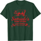 Satriale’s Pork Store Kearny New Jersey T-Shirt - T-Shirt | Forest