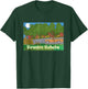 Beware of Rebobs! Napa Valley Legend Flying Monkeys T-Shirt - T-Shirt | Forest