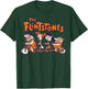 The Flintstones Group Shot Bike Ride T-Shirt - T-Shirt | Forest