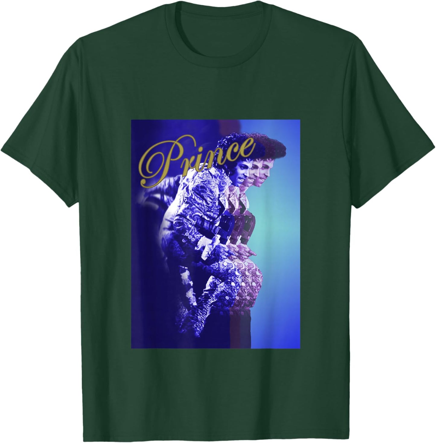 Prince_006 T-Shirt - T-Shirt | Forest