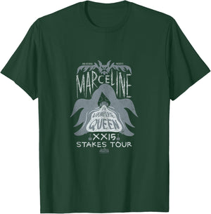 Adventure Time Marceline Vampire Queen Poster T-Shirt - T-Shirt | Forest