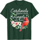 Cardinal Bird Lover, Bird Watcher, Cardinal Lover T-Shirt - T-Shirt | Forest