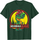 Grandmasaurus T rex Grandma Saurus Dinosaur Family Matching T-Shirt - T-Shirt | Forest