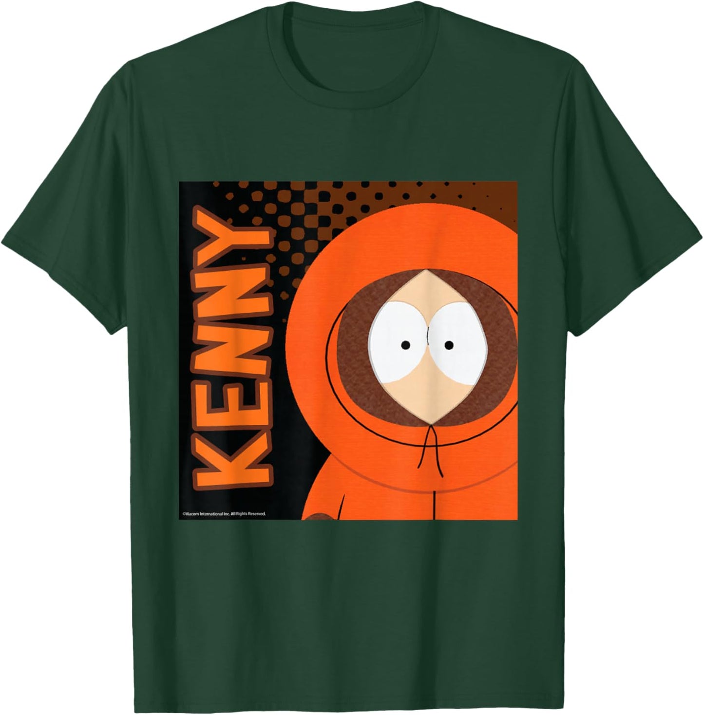 South Park - Kenny T-Shirt - T-Shirt | Forest
