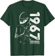 53rd Birthday Man Motorcycle Biker Biker 1967 , Black, S T-Shirt - T-Shirt | Forest