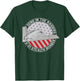 US B-21 Raider Stealth Bomber Military Aircraft American B21 T-Shirt - T-Shirt | Forest