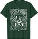 Official Guns N' Roses Paradise City Label T-Shirt - T-Shirt | Forest