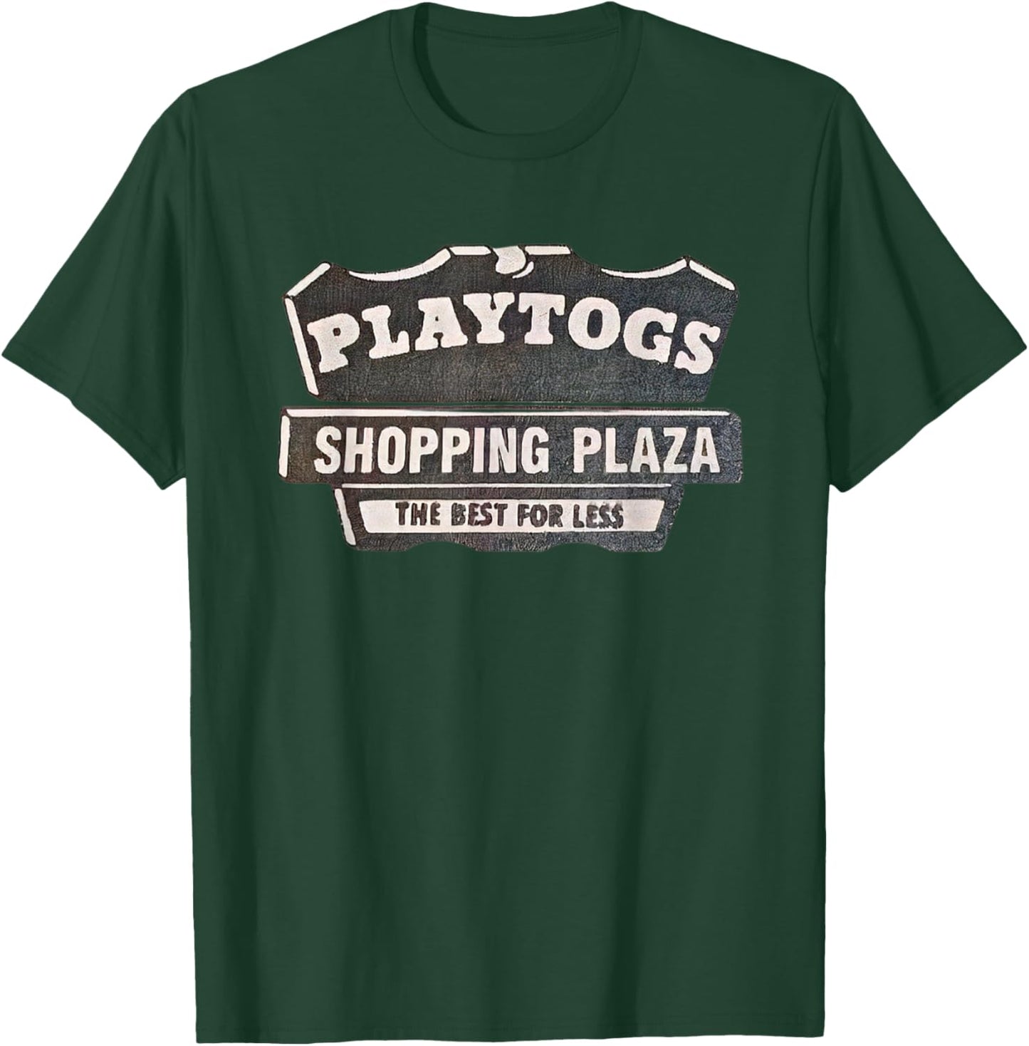 Playtogs Middletown New York Retro Vintage T-Shirt - T-Shirt | Forest