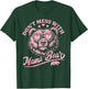 Don't Mess with Mama Bear Mother's Day Women T-Shirt - T-Shirt | Forest