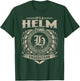It's A HELM Thing You Wouldn't Understand Name Vintage T-Shirt - T-Shirt | Forest