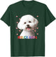 Mulch Gang 4 Life MulchMaxxing Puppy Dog Meme Mulchposting T-Shirt - T-Shirt | Forest