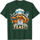 Mom Mother Chef Thanksgiving T-Shirt - T-Shirt | Forest