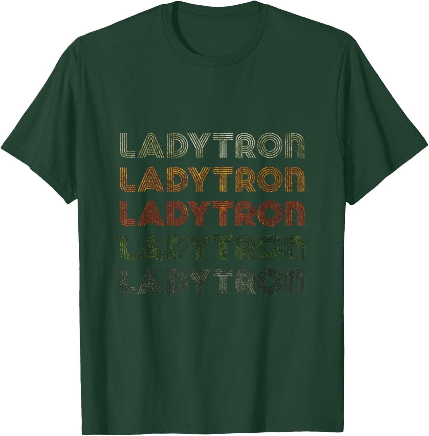 Love Heart Ladytron Grunge Vintage Style Ladytron Black T-Shirt - T-Shirt | Forest