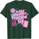 In My Assistant Principal Era 80s 90s Back To School T-Shirt - T-Shirt | Forest
