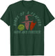 Disney The Nightmare Before Christmas Lock Shock and Barrel T-Shirt - T-Shirt | Forest