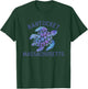 Nantucket, MA Beach Design / Tribal Turtle Gift Women Girls Kids T-Shirt - T-Shirt | Forest