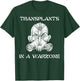 Transplants - In a Warzone - Official Merchandise T-Shirt - T-Shirt | Forest