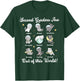 Second Grade are Out of This Word Astronaut Cat Space Teach T-Shirt - T-Shirt | Forest