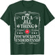Jill Name Its A Jill Thing You Wouldn't Understand T-Shirt - T-Shirt | Forest