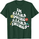 Groovy Im Kiana Doing Kiana Things Funny Mother's Day T-Shirt - T-Shirt | Forest