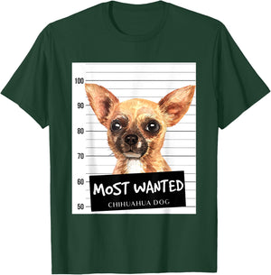 Chiwawa Lover Chihuahua Men Kids T-Shirt - T-Shirt | Forest