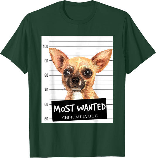 Chiwawa Lover Chihuahua Men Kids T-Shirt - T-Shirt | Forest