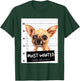 Chiwawa Lover Chihuahua Men Kids T-Shirt - T-Shirt | Forest