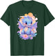 Cute Dragon funny Dragon lover baby T-Shirt - T-Shirt | Forest