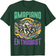 Amapiano South African Music Lover Afrobeat T-Shirt - T-Shirt | Forest