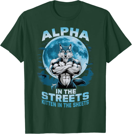 Alpha In The Streets Kitten In The Sheets