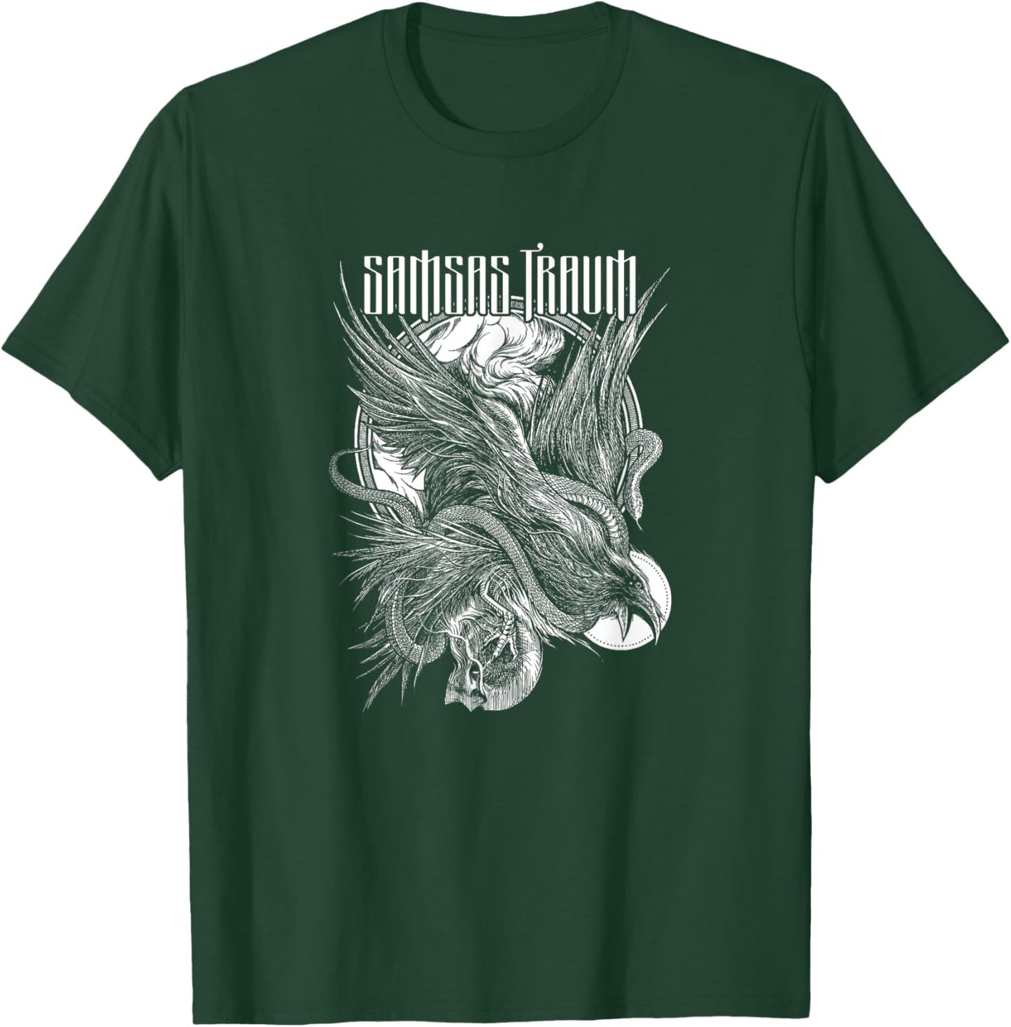 Samsas Traum T-Shirt - T-Shirt | Forest