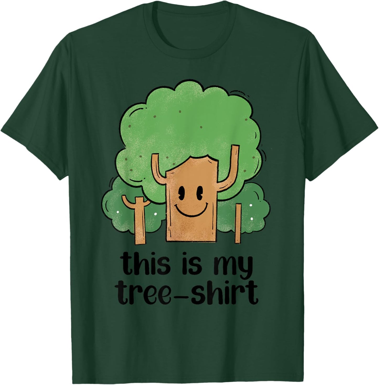 Arbor Day Tree Farmer Arborist Dad Joke Earth Day Pun Funny T-Shirt - T-Shirt | Forest