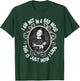 The Addams Family Wednesday Bad Mood T-Shirt - T-Shirt | Forest