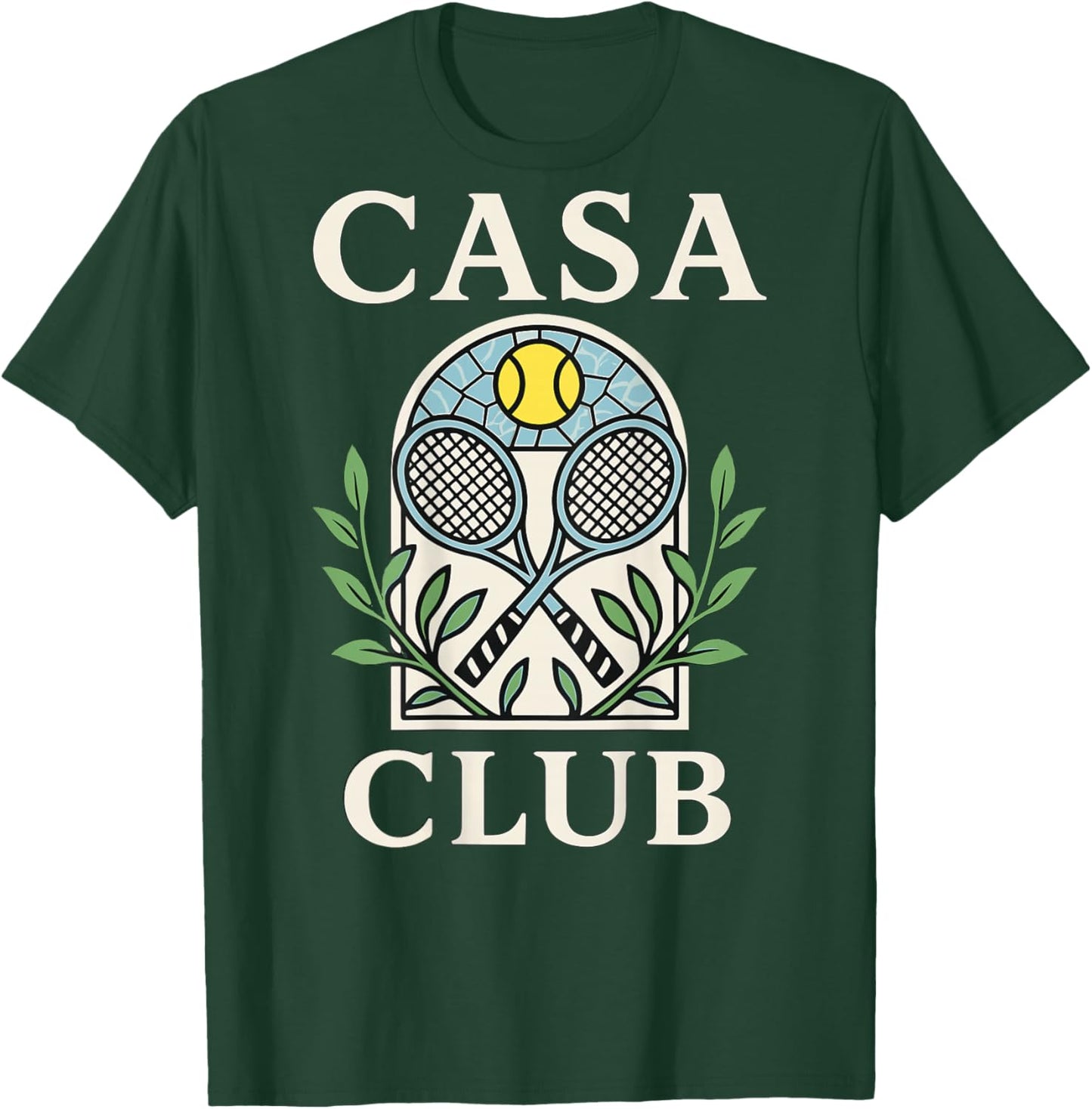 Casablanca Marokko Geschenk Casablancais T-Shirt - T-Shirt | Forest