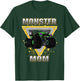 Monster Truck Mom T-Shirt - T-Shirt | Forest