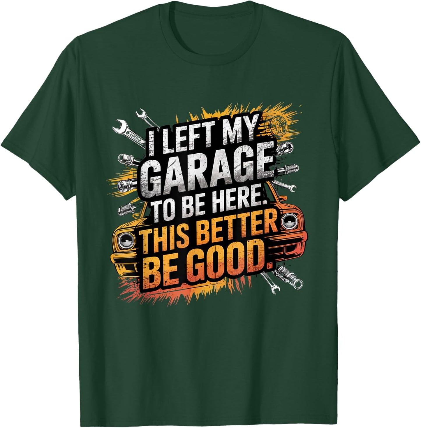 T-Shirt T-Shirt - T-Shirt | Forest