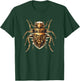 Bug Steam Punk Insect Art Steampunk Bug T-Shirt - T-Shirt | Forest