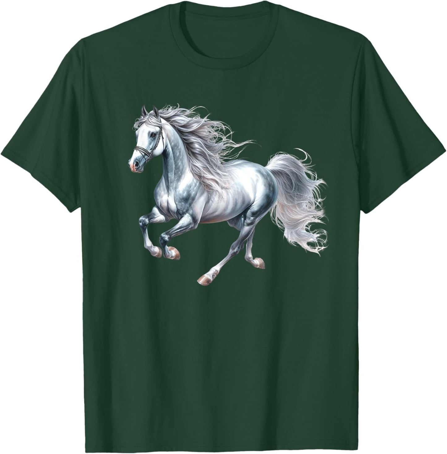 Arabian Horse T-Shirt - T-Shirt | Forest