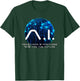 Funny AI Singularity Conspiracy Theory Machine Learning AI T-Shirt - T-Shirt | Forest