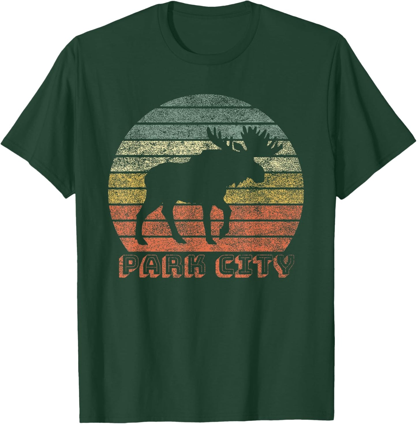 Park City T-Shirt - T-Shirt | Forest