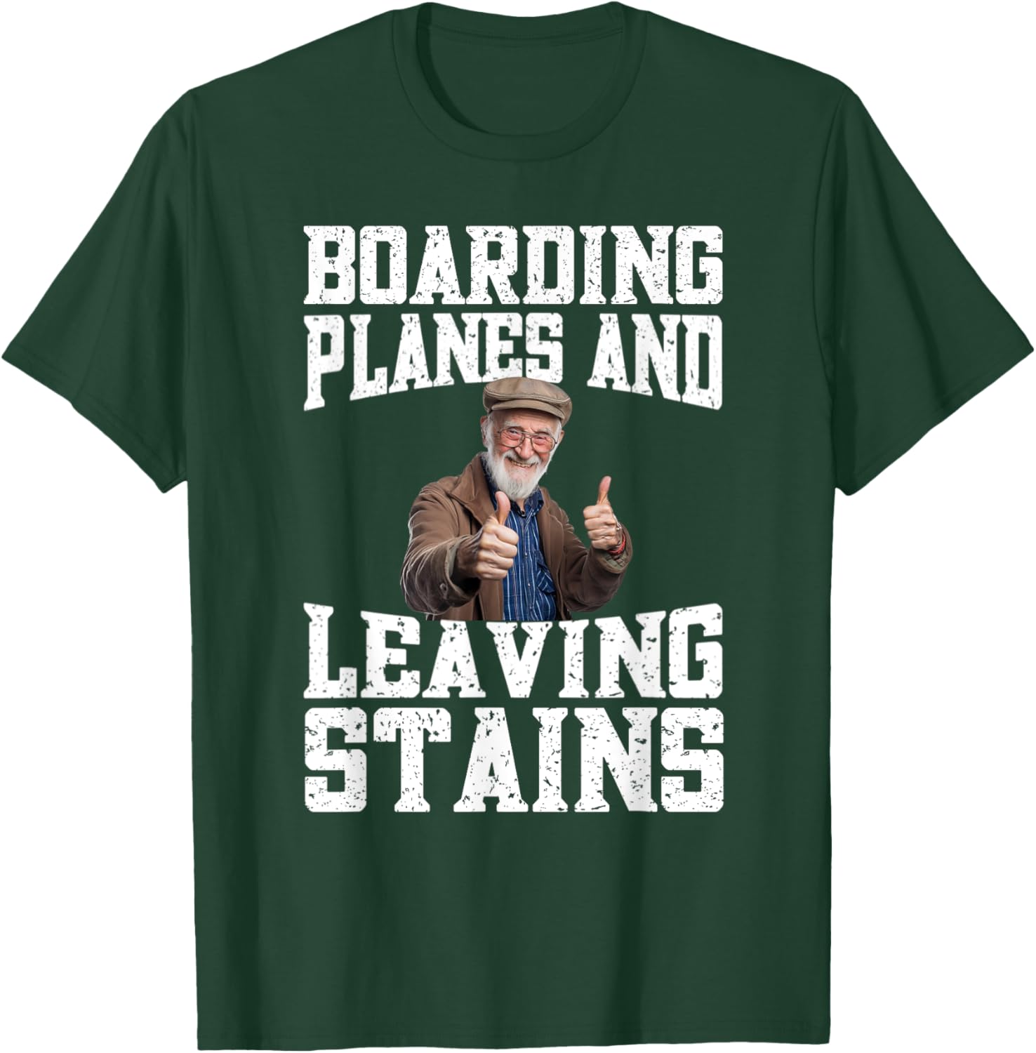 Funny Inappropriate Vacation Design Embarrassing Airport , Small, Black T-Shirt - T-Shirt | Forest
