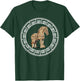 Greek Mythology Odyssey Greek History Trojan Horse Greek Key T-Shirt - T-Shirt | Forest