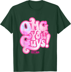 Legally Blonde OMG You Guys T-Shirt - T-Shirt | Forest
